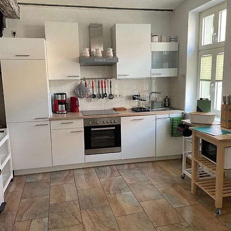 Apartamento Michaelishaus Gallin Exterior foto