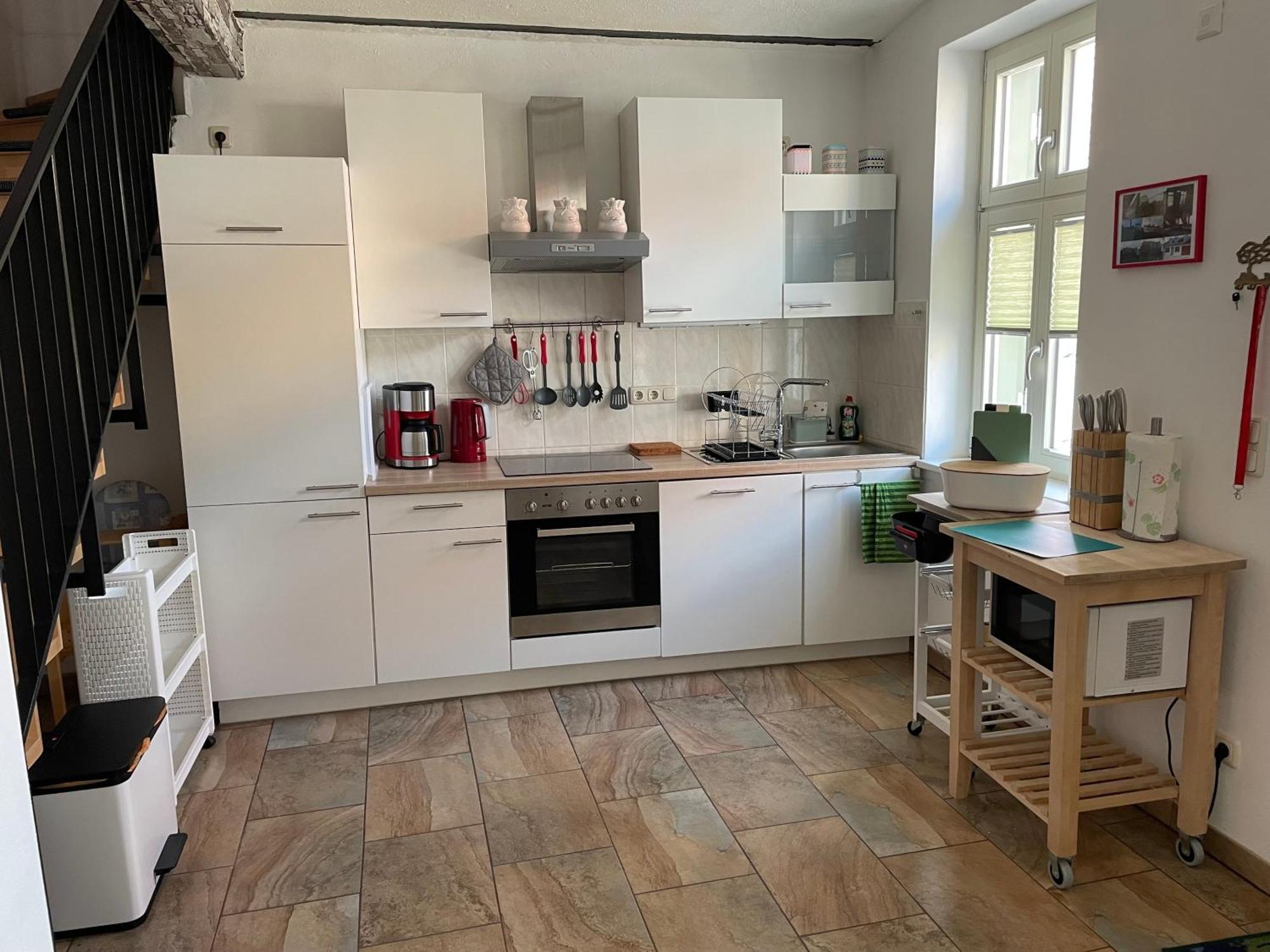 Apartamento Michaelishaus Gallin Exterior foto