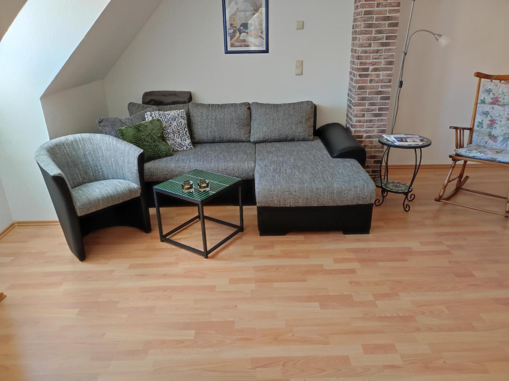 Apartamento Michaelishaus Gallin Exterior foto